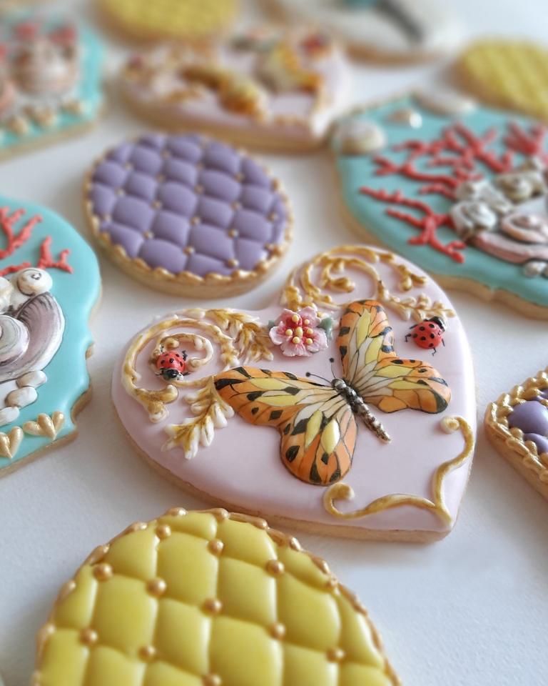Trésor Méditerranéen (25 biscotti)